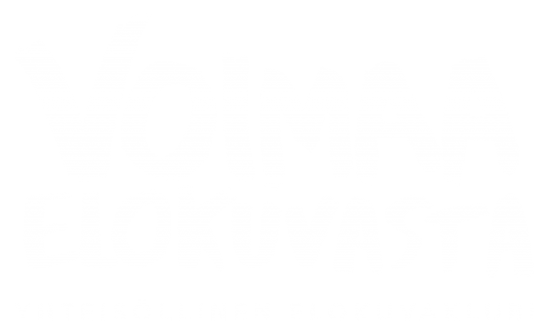 Voimaa Elokuvasta logo