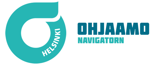 Ohjaamo logo