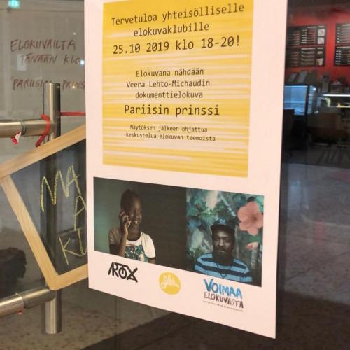 Artova Kino posteri