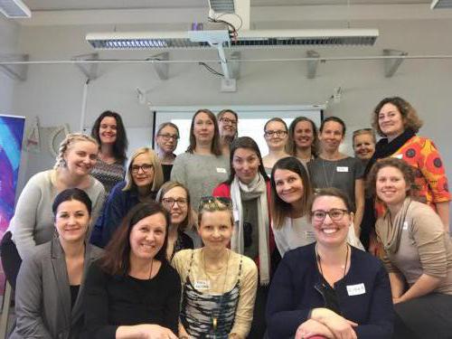 Eurooppa päivän hanketori 05.2018