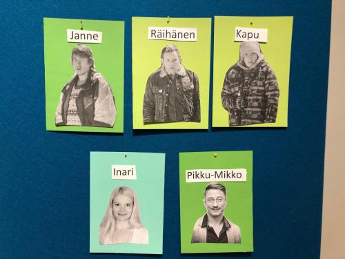 2018 Pilotointi Ohjaamo Helsingin kanssa