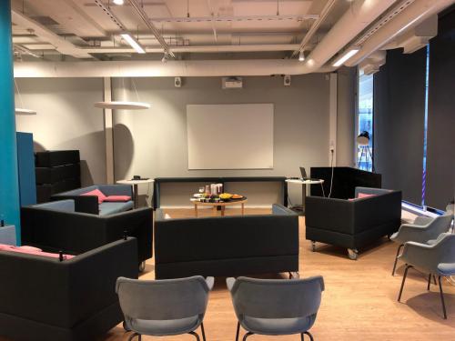 Ohjaamo set-up